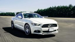 Ford Mustang 2016 Turbo